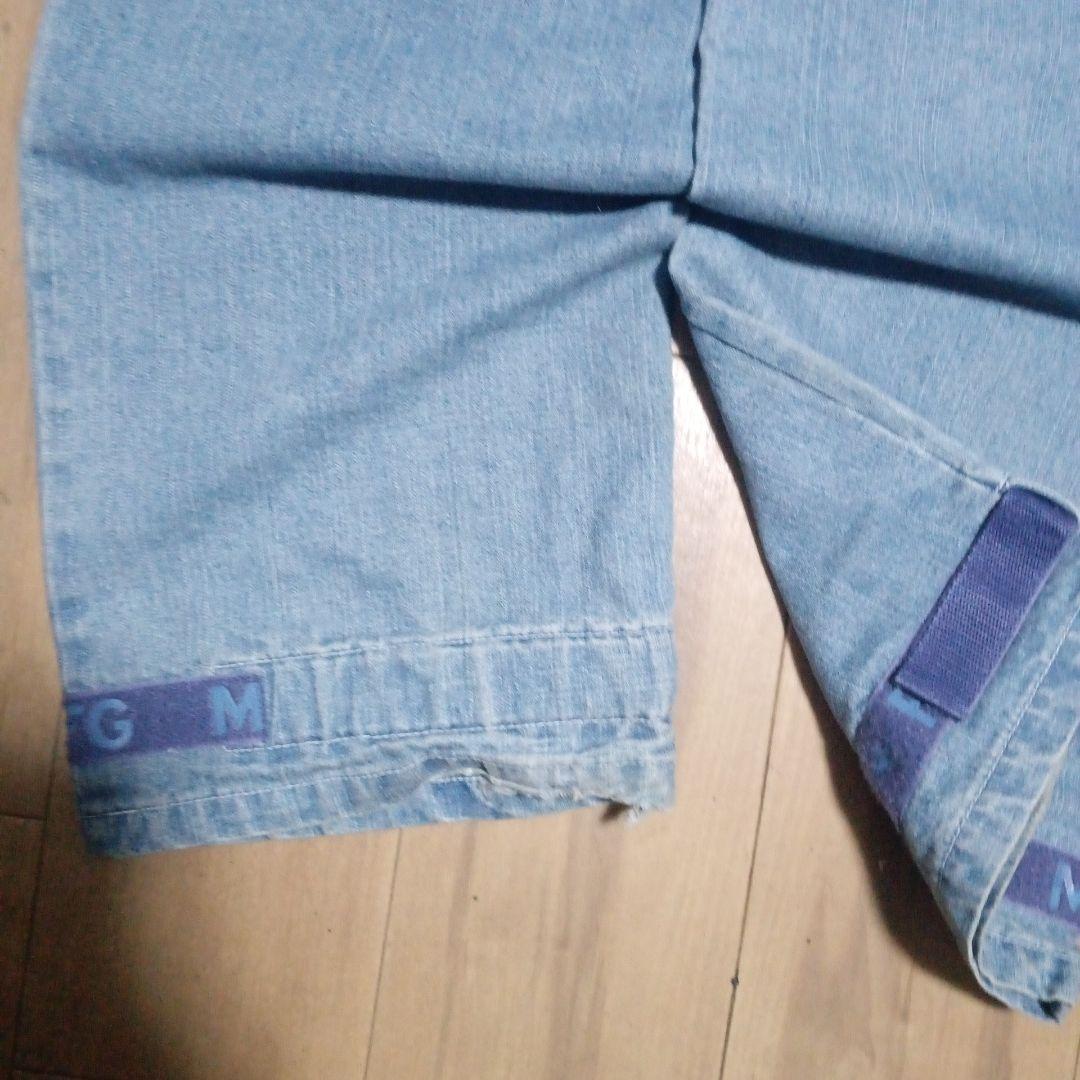 ジルボー シャトルパンツ W42