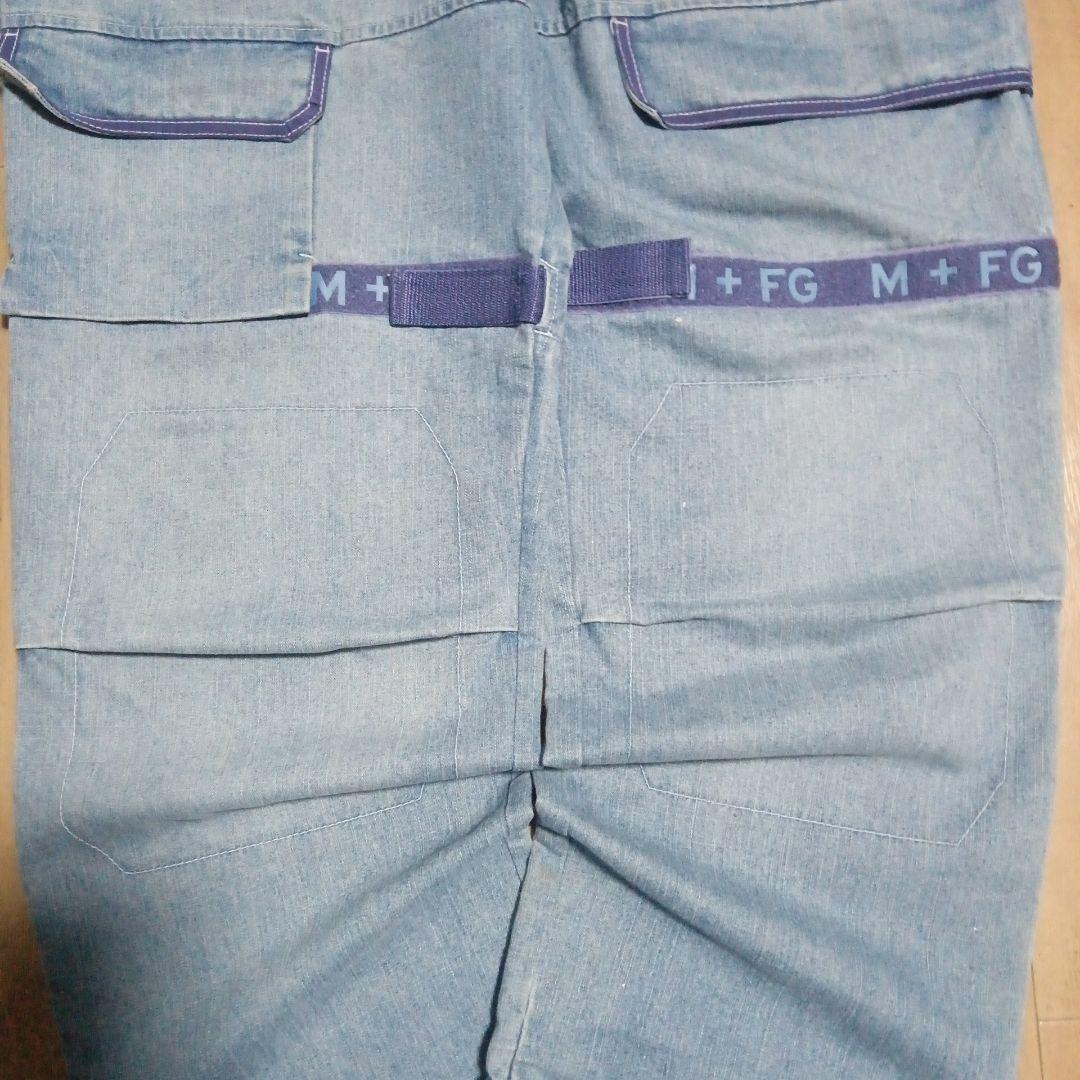 ジルボー シャトルパンツ W42