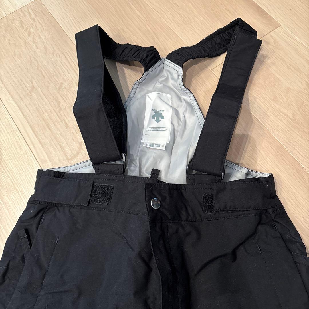 DESCENTE 子ども用スキーウェア 150