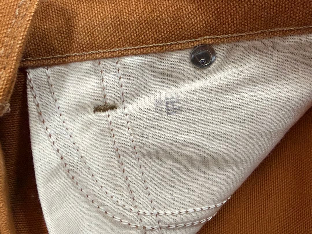 Carhartt ダブルニー　 USA製　30×30