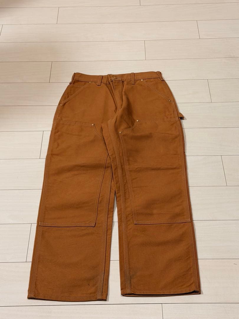 Carhartt ダブルニー　 USA製　30×30