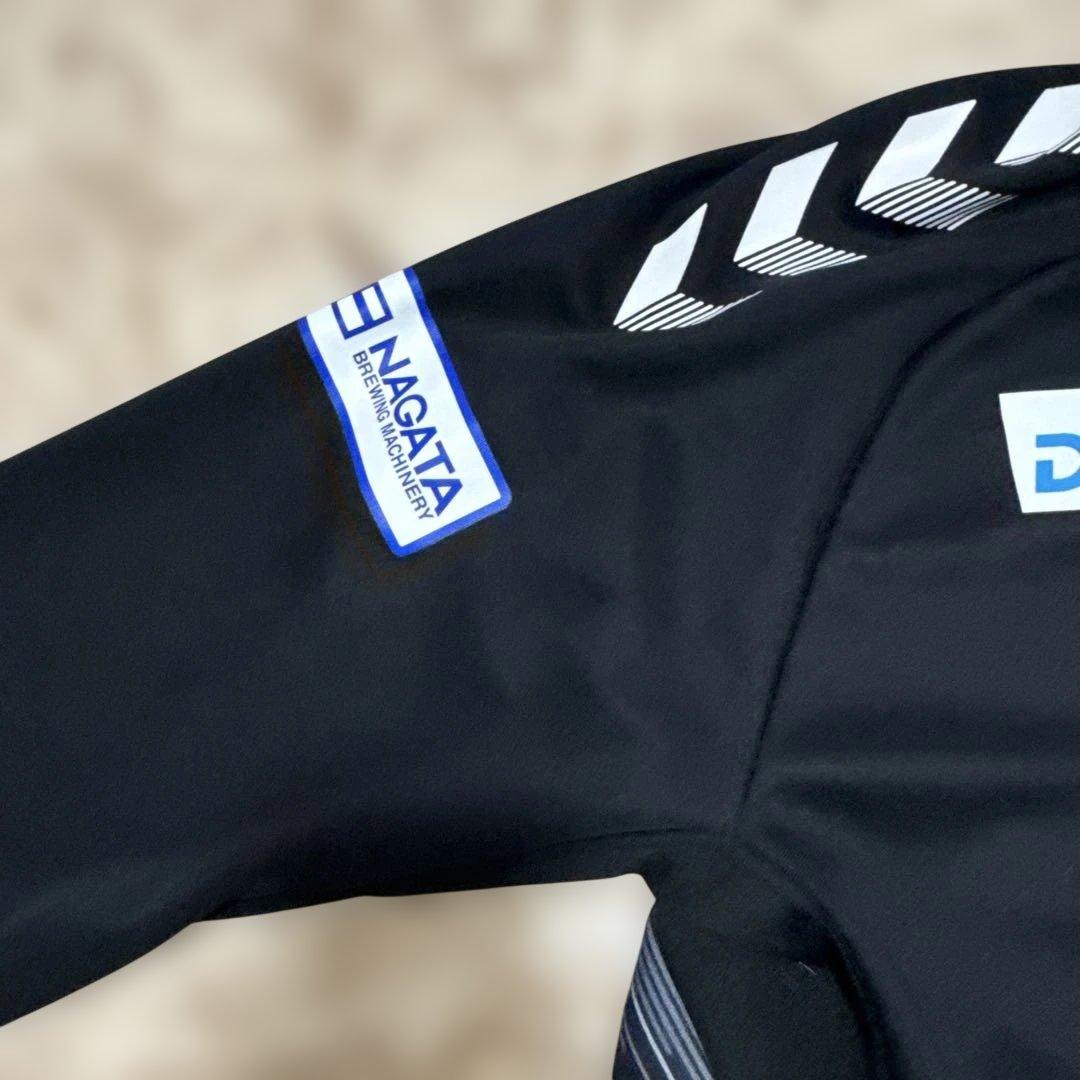 リ*タ様 ガンバ大阪 支給品 遠藤保仁着用 ジャージ 7番