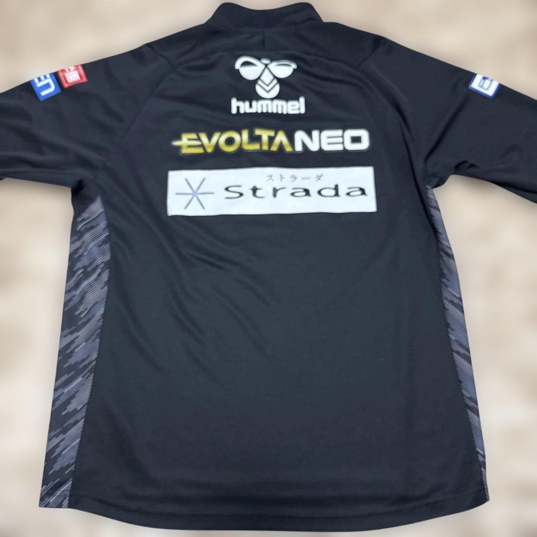 リ*タ様 ガンバ大阪 支給品 遠藤保仁着用 ジャージ 7番