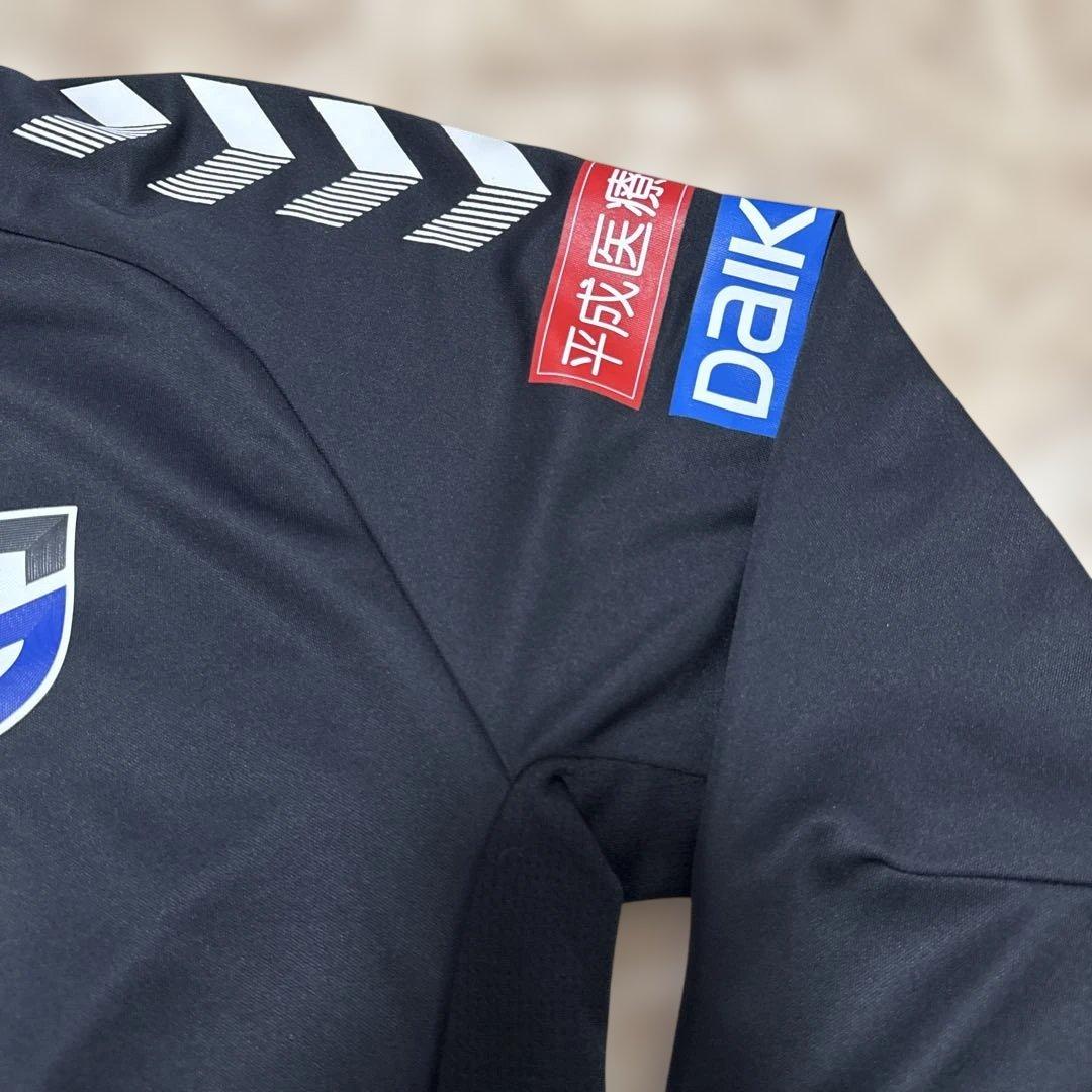 リ*タ様 ガンバ大阪 支給品 遠藤保仁着用 ジャージ 7番