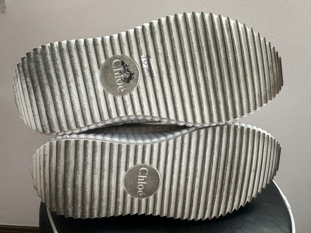 クロエ　レディース　スニーカー