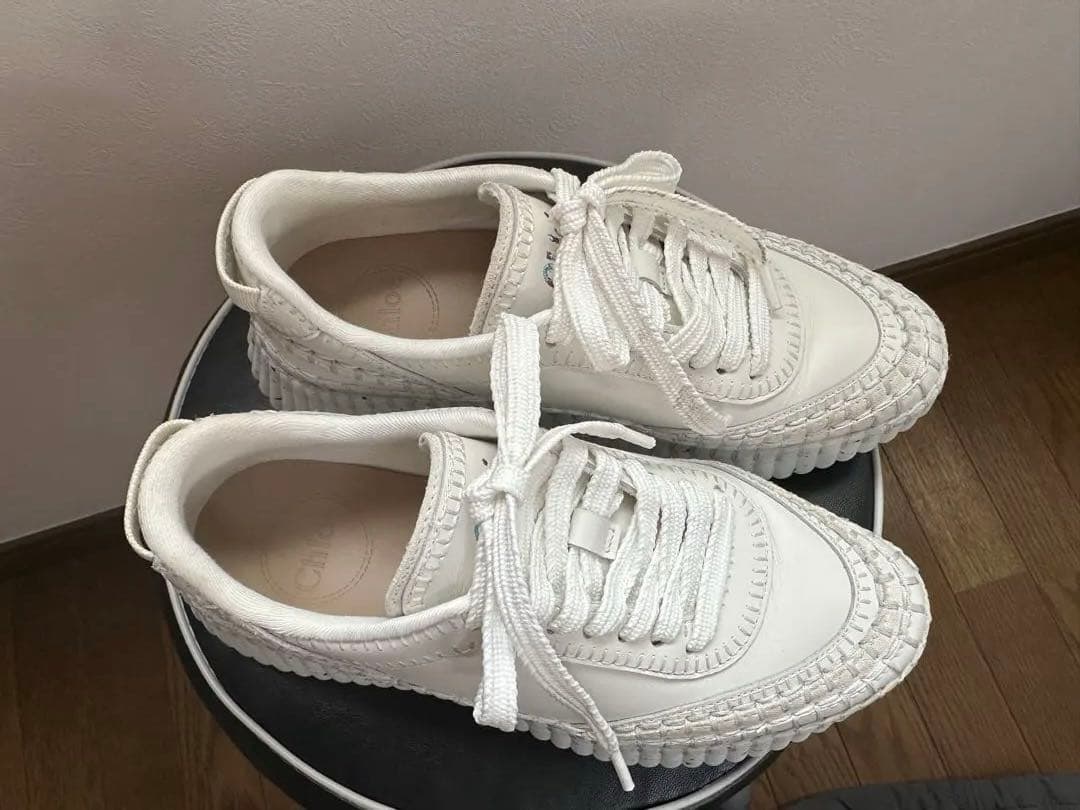 クロエ　レディース　スニーカー