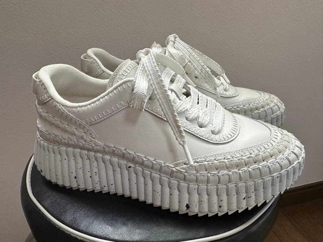 クロエ　レディース　スニーカー