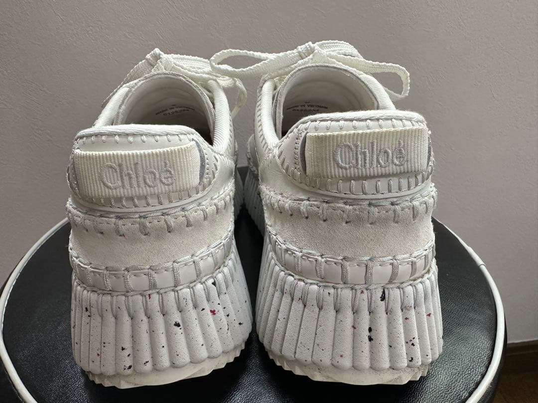 クロエ　レディース　スニーカー