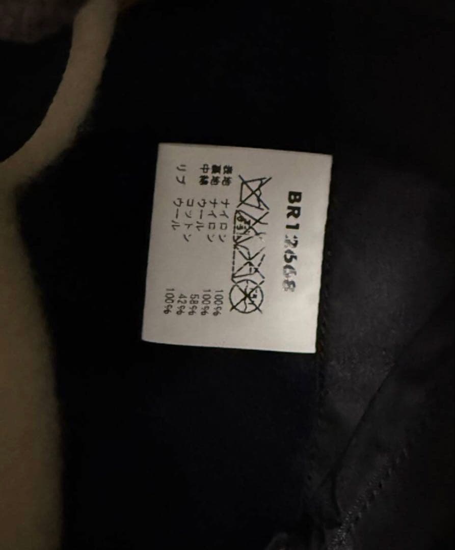 ジャケット・アウター Buzz Rickson's William Gibson Collection