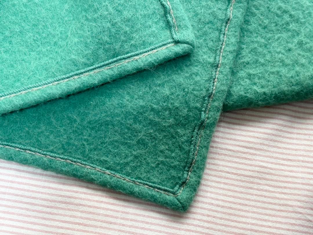 小物 AURALEE ALPACA WOOL MELTON LARGE STOLE