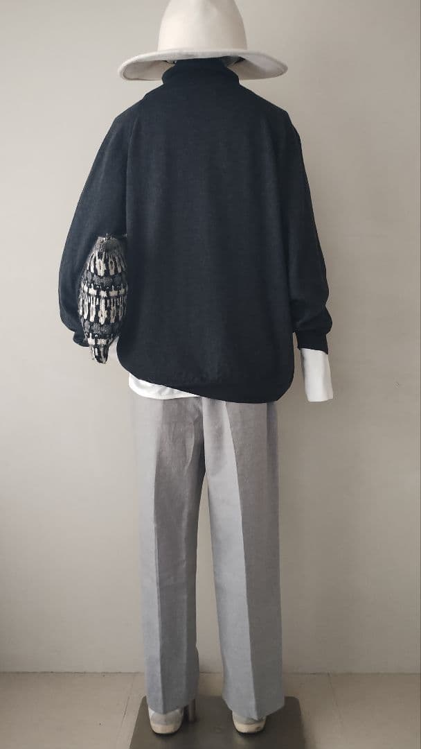 やまもと様 C6904 crepuscule×ENFOLDコーデ