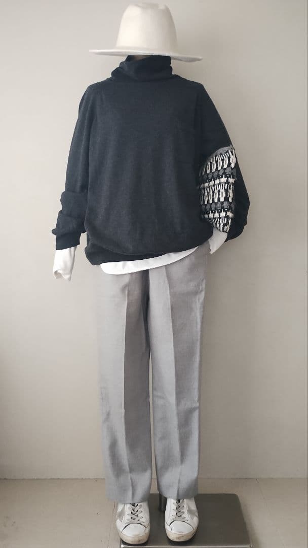 やまもと様 C6904 crepuscule×ENFOLDコーデ