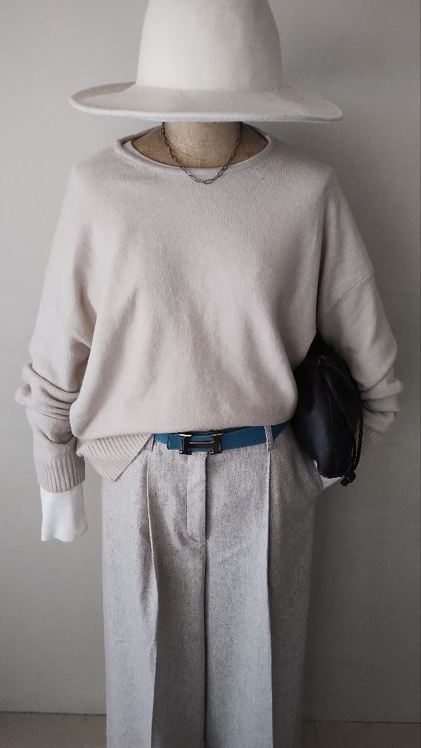 やまもと様 C6904 crepuscule×ENFOLDコーデ