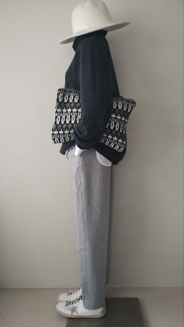 やまもと様 C6904 crepuscule×ENFOLDコーデ