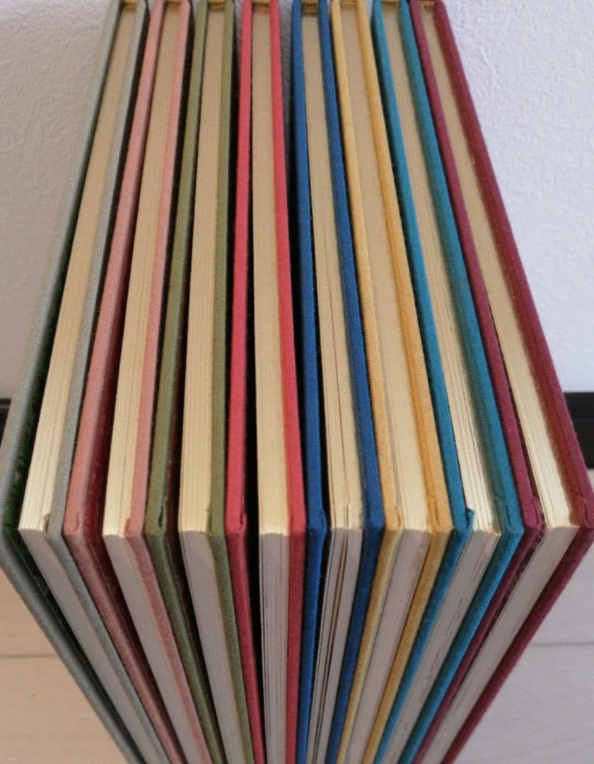 愛蔵版　日本むかし話　全8巻　大型豪華本函入　松谷みよ子　瀬川康男