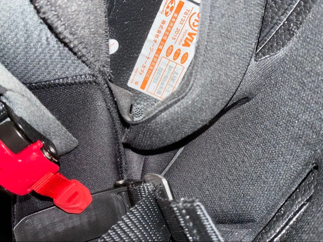 けだま Kabuto フルフェイスヘルメット ブラック