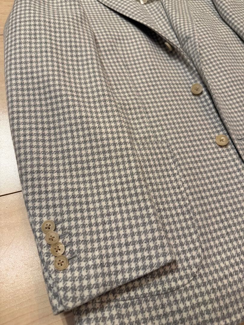 RINGJACKET MEISTER 25FWジャケット　48サイズ