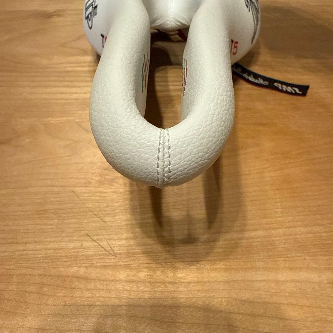【新品未使用／定価3.3万】SELLE SMP T5トライアスロン TT サドル