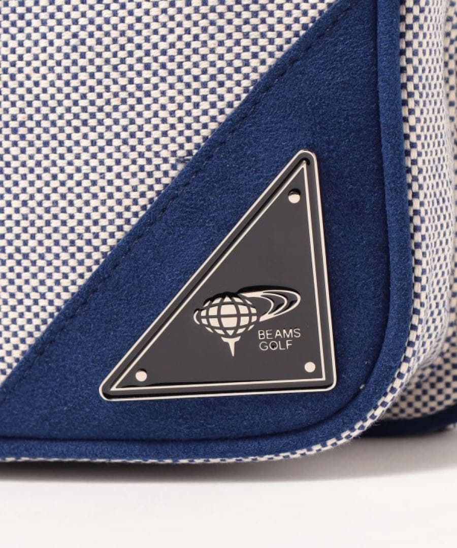 週末限定値下げ　ビームスゴルフカートバッグ