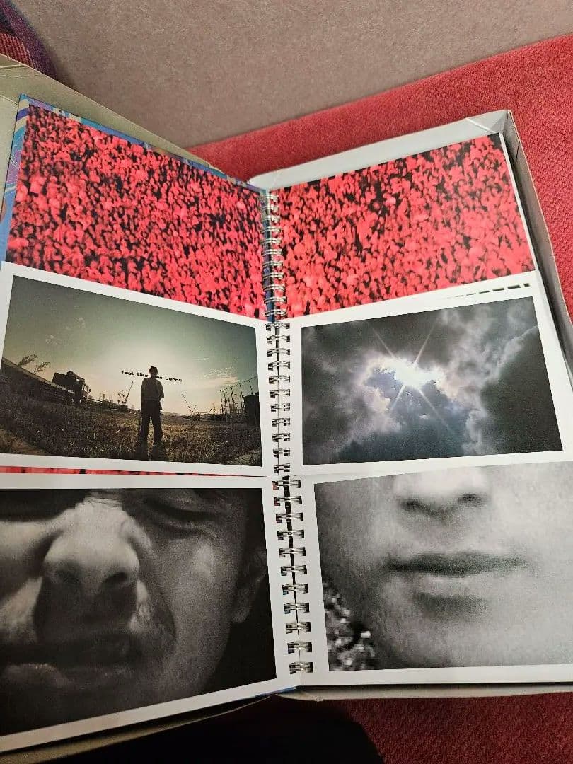 L'Arc～en～Ciel Radioactive Liquid Light