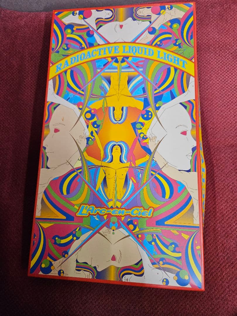 L'Arc～en～Ciel Radioactive Liquid Light