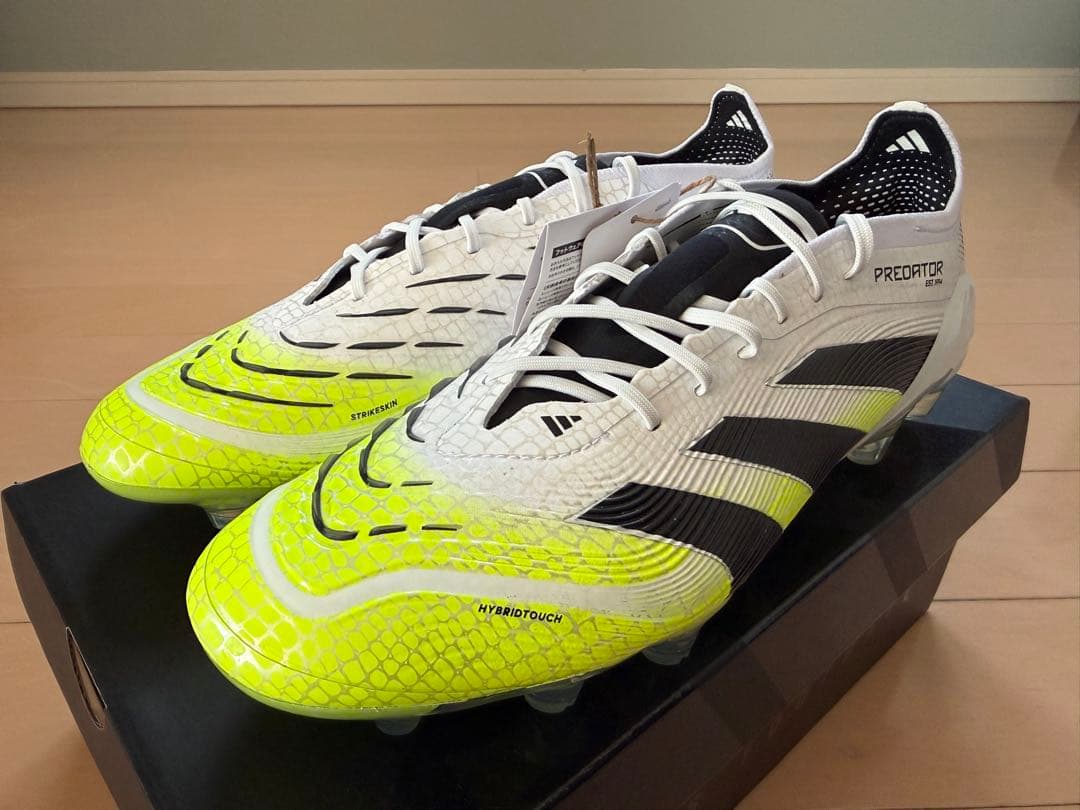アディダス　プレデター ELEAT HG/AG JAPAN
