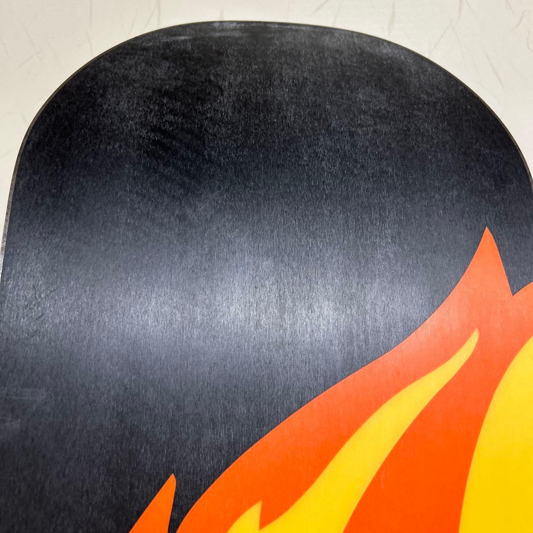 K2ヒットマシーン板サイズ159cm