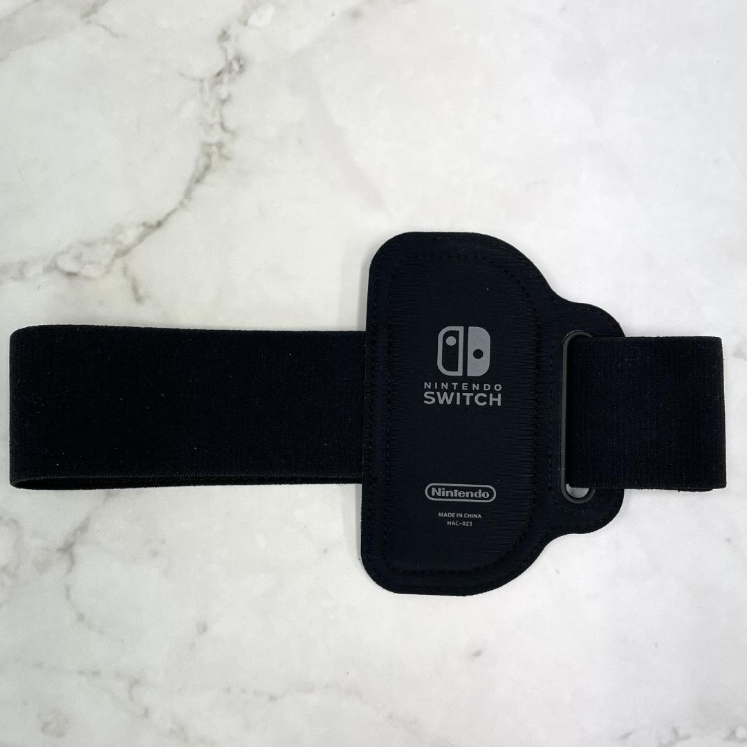 【美品】任天堂Switch 本体+リングフィットアドベンチャー