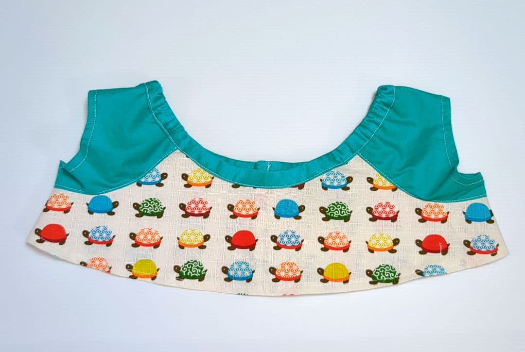 LOVOT✳ラボット服ハンドメイド✳カラフルカメさんシャツ3点おまとめ