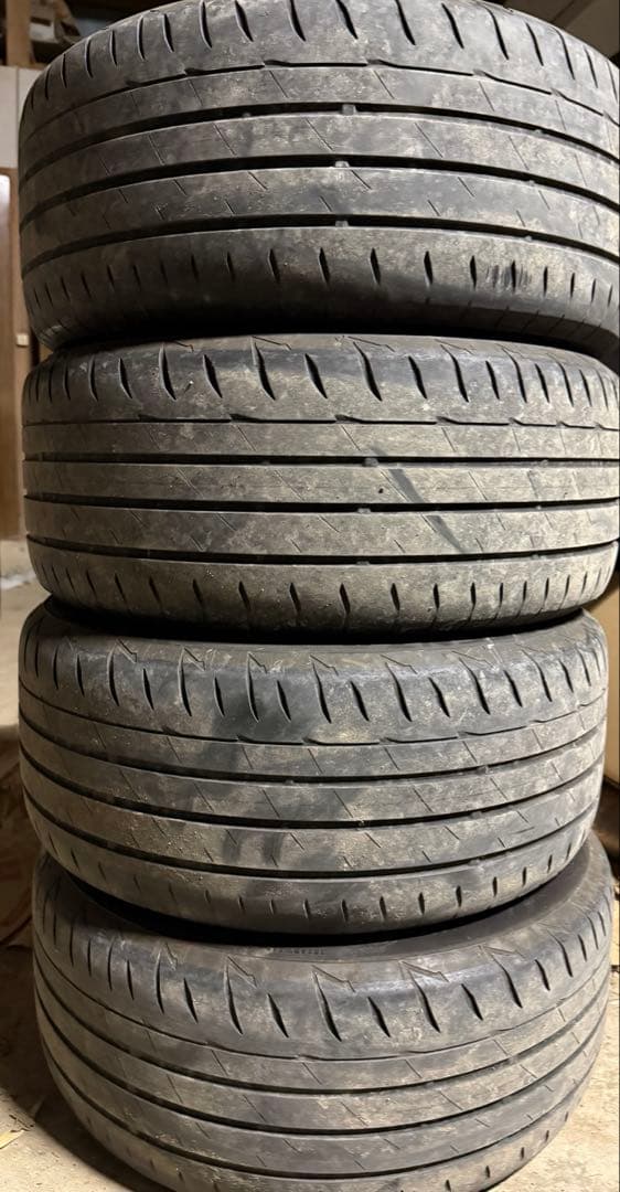 RSワタナベ 8スポーク ホイール 16インチ 8j＋35pcd100 引取可