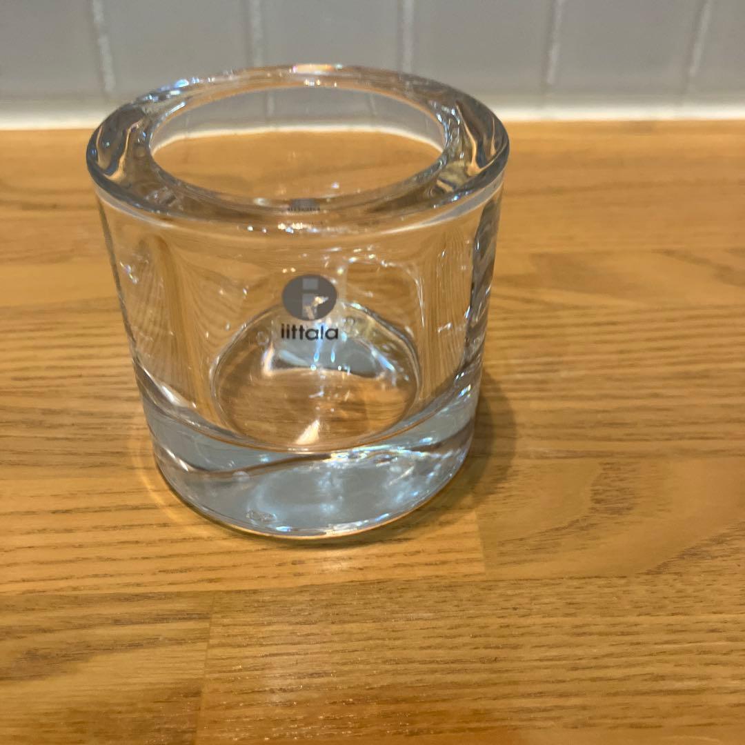  廃盤キャンドルホルダー Kivi キビ　4個セット