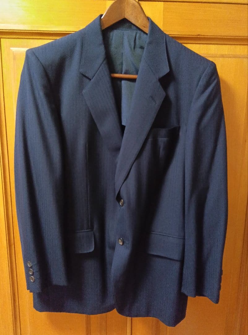 英国製 New＆Lingwood スーツ 丸善で購入