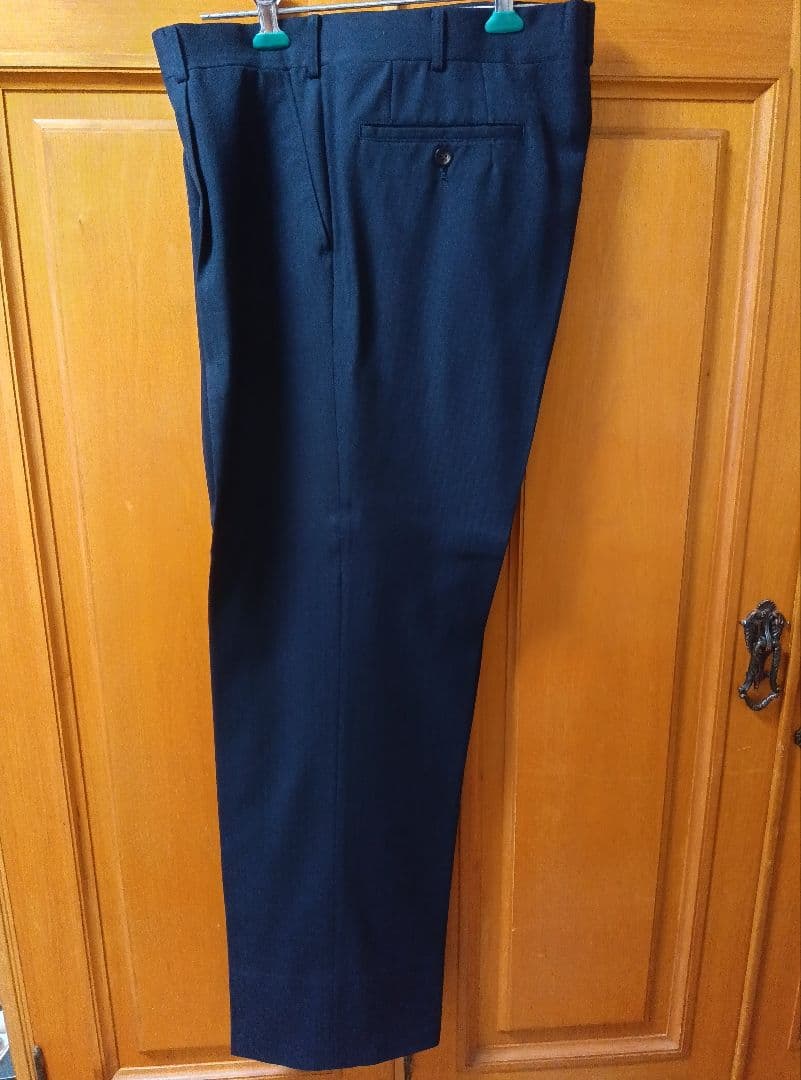 英国製 New＆Lingwood スーツ 丸善で購入