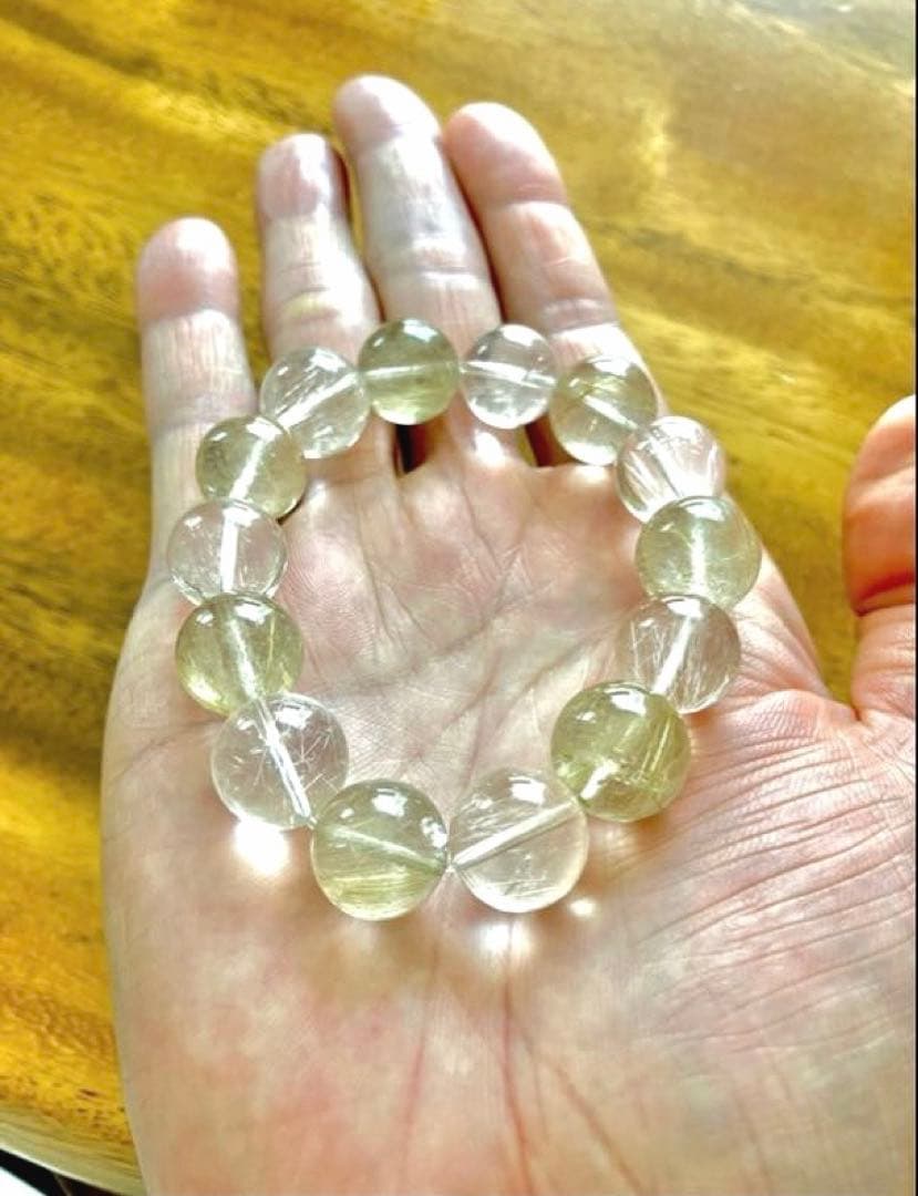 KANDYTOWN 上杉柊平　ゴールドルチル　シルバールチル　ブレスレット①