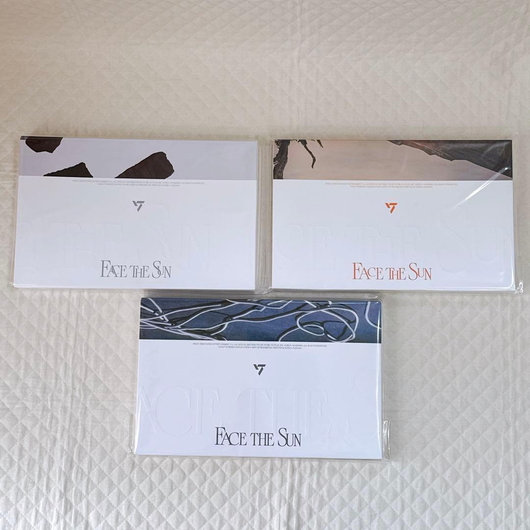 SEVENTEEN まとめ売り☆廃盤商品含む