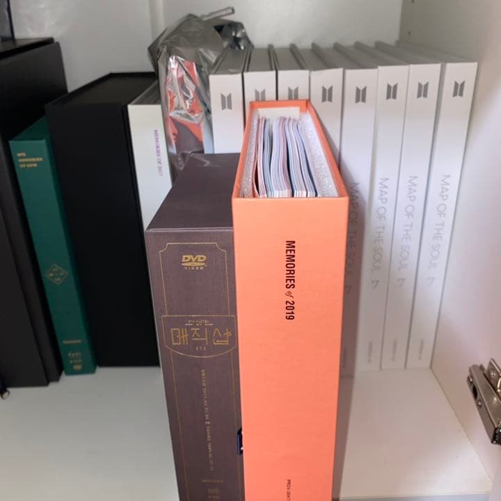 ミュージック bts DVD Blu-ray