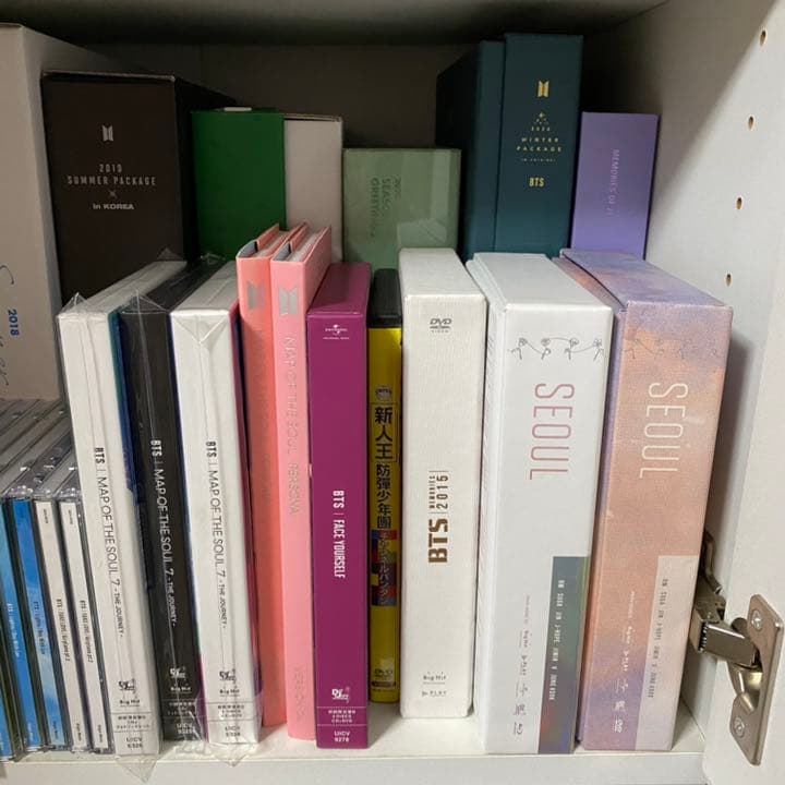 ミュージック bts DVD Blu-ray