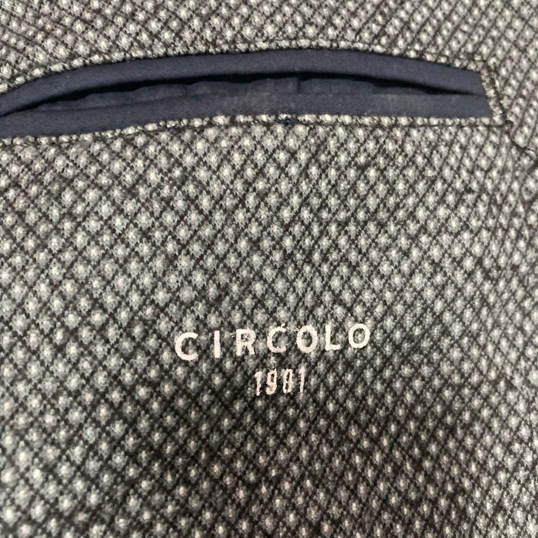 美品　チルコロ　CIRCOLO 1901 サイズ48 ルーマニア製　アンコン