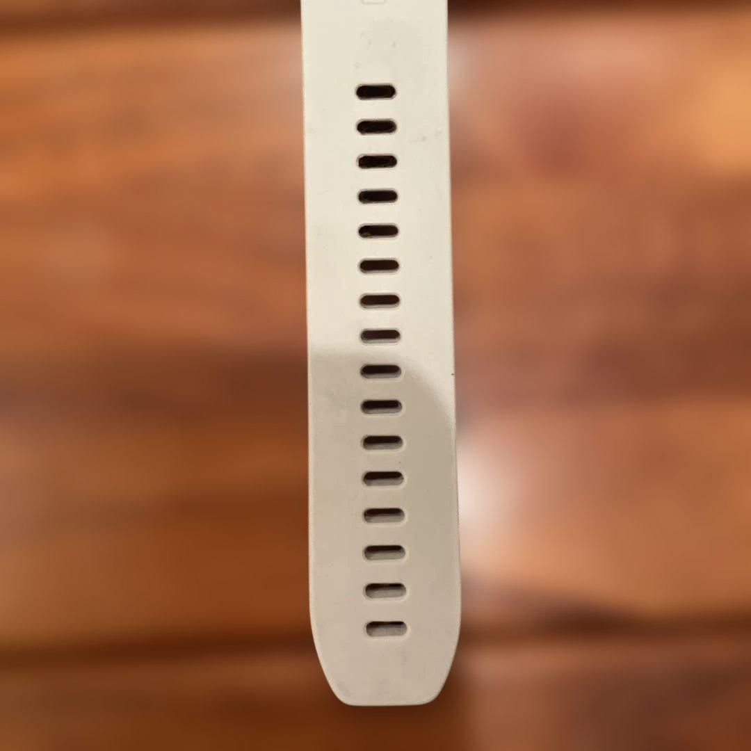 GARMIN GPSナビ ホワイト シリコンストラップ