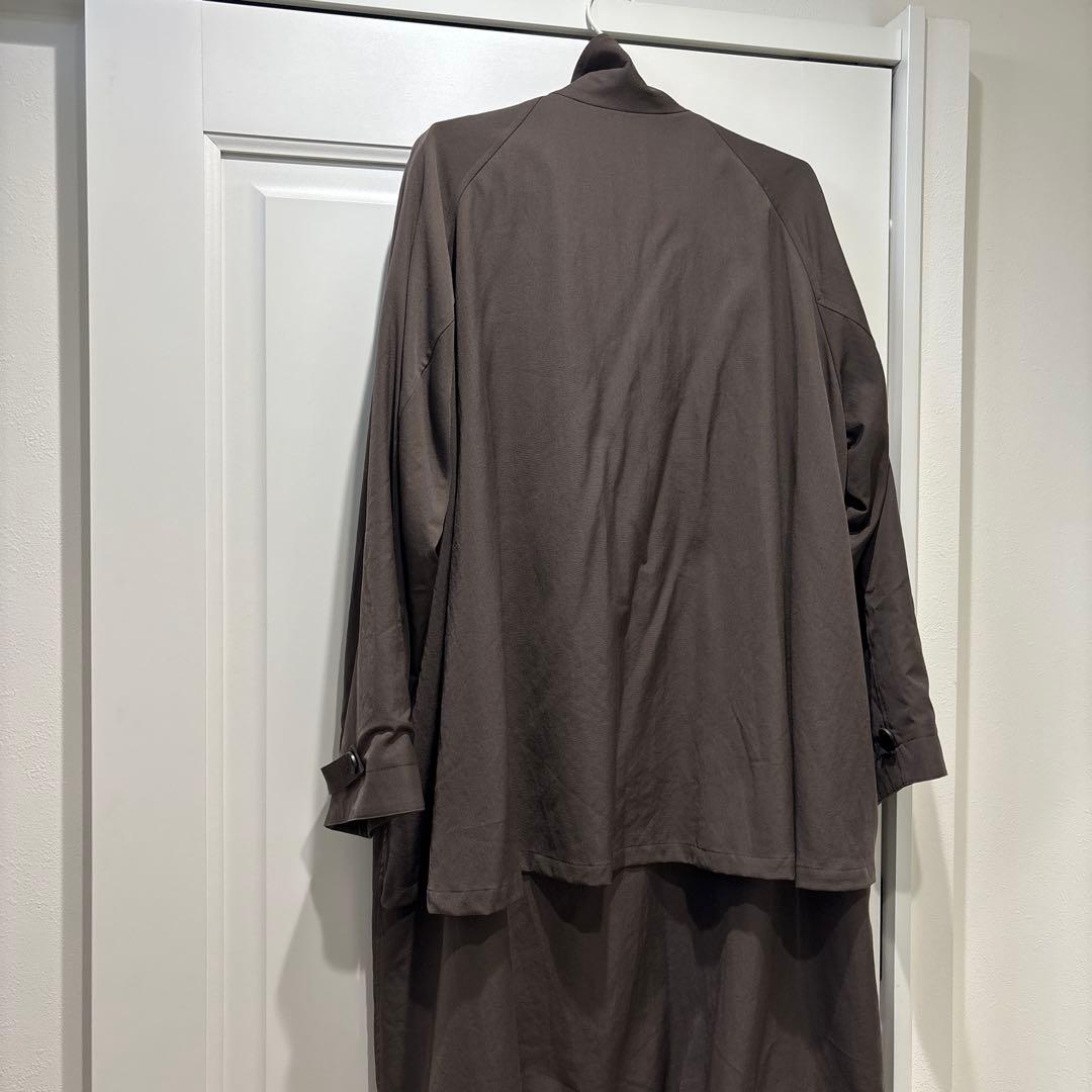 ジャケット・アウター BISHOOL Wool Trench Coat