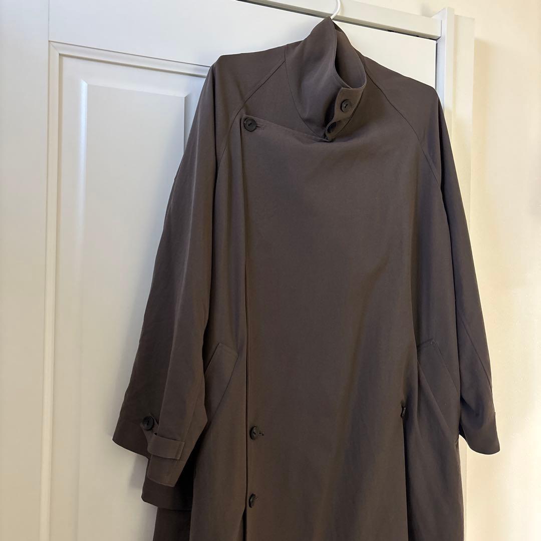 ジャケット・アウター BISHOOL Wool Trench Coat