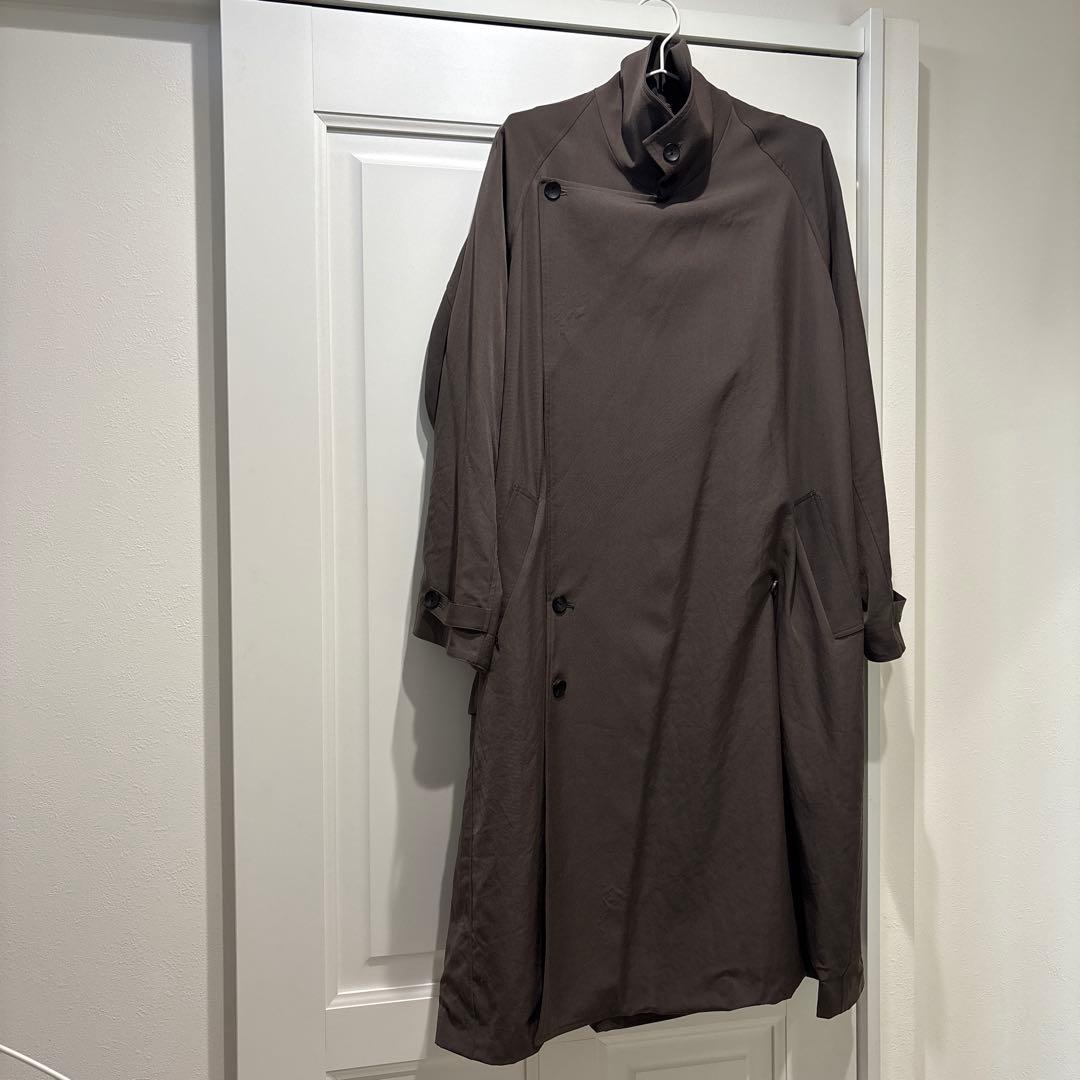 ジャケット・アウター BISHOOL Wool Trench Coat