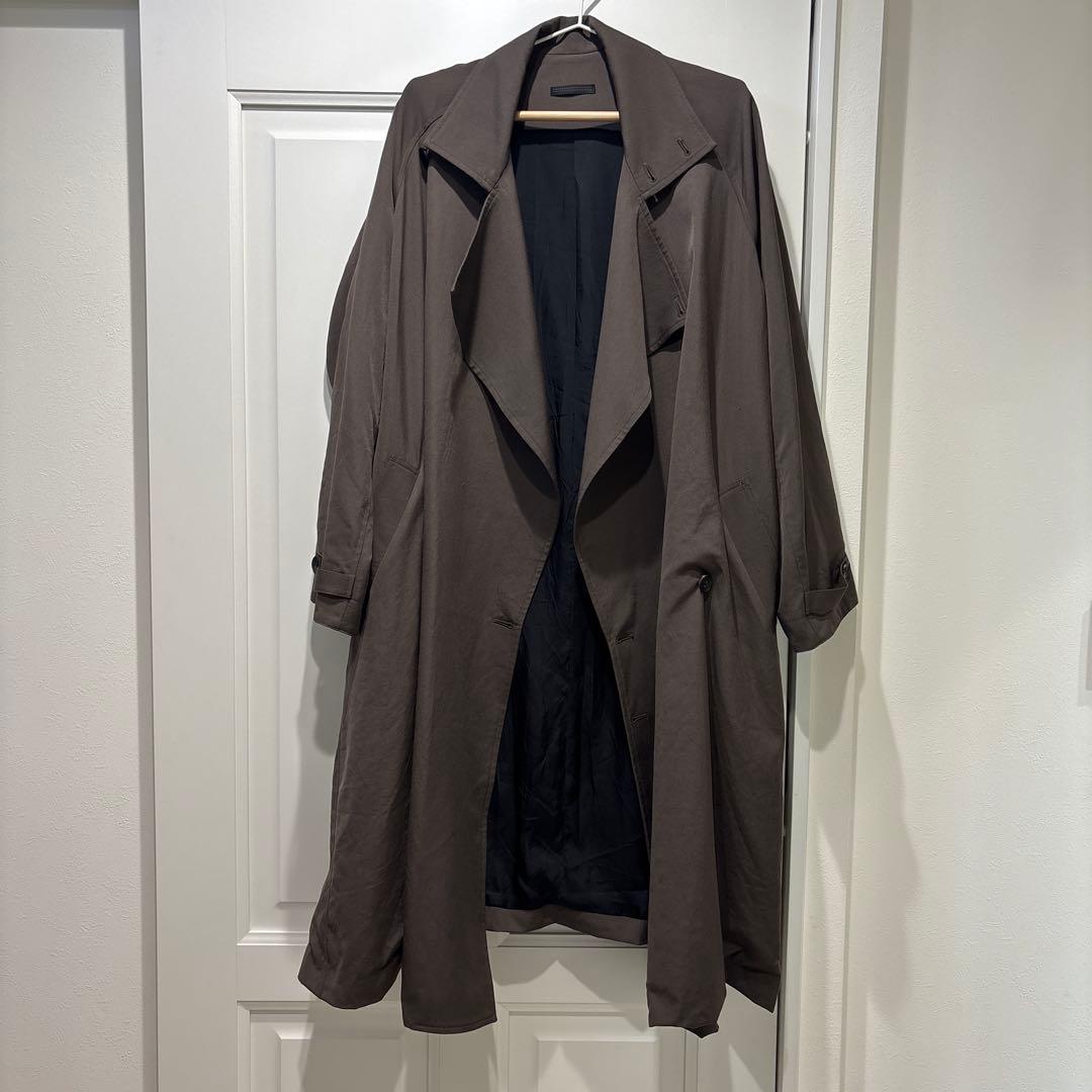 ジャケット・アウター BISHOOL Wool Trench Coat
