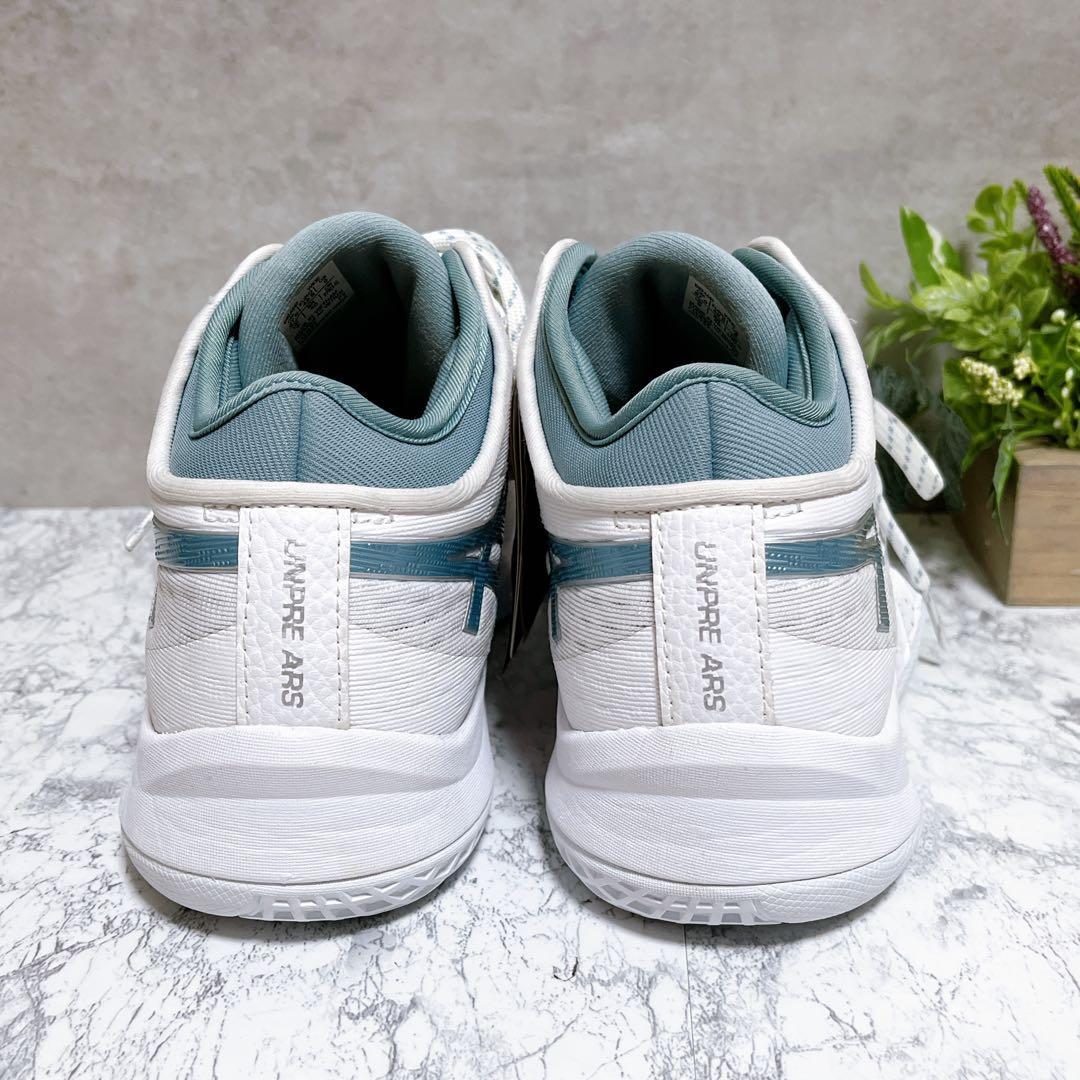 未使用タグ付【ASICS アシックス】バスケットボールシューズ アンプレアルス