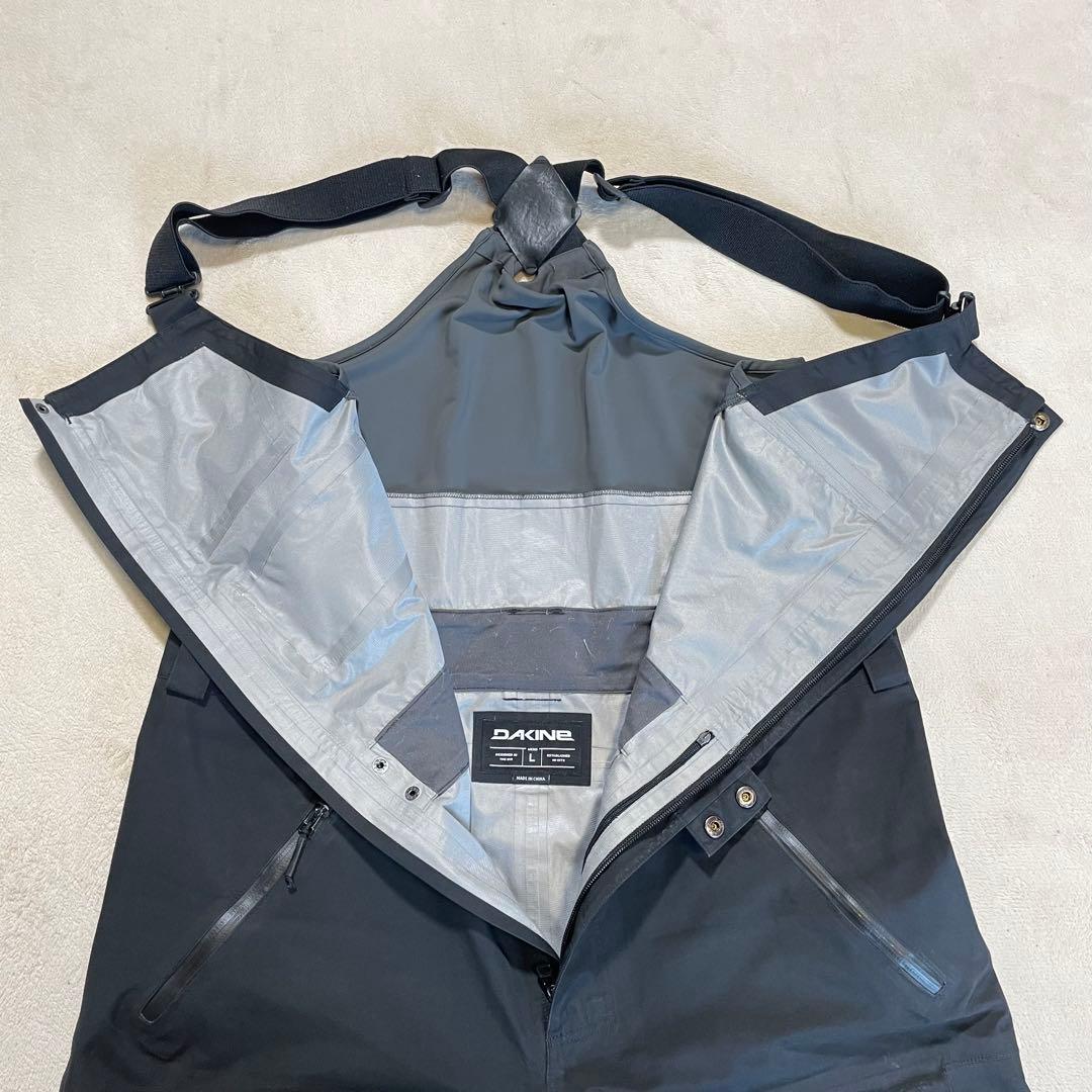 スノーボード Dakine GORE-TEX 3L Bib PANTS L