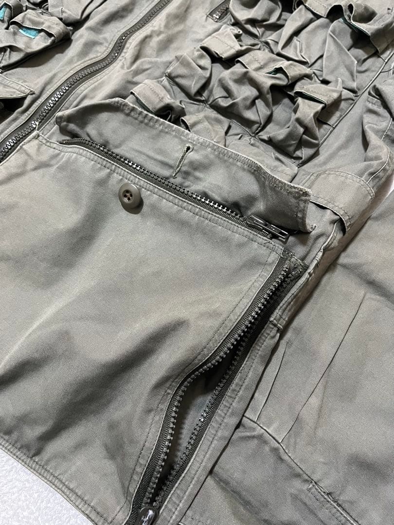 u*t様 80s willis& フォトグラファージャケット　usa