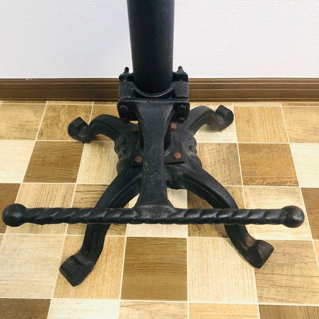 DULTON ダルトンバースツール インダストリアル カウンターチェア アイアン