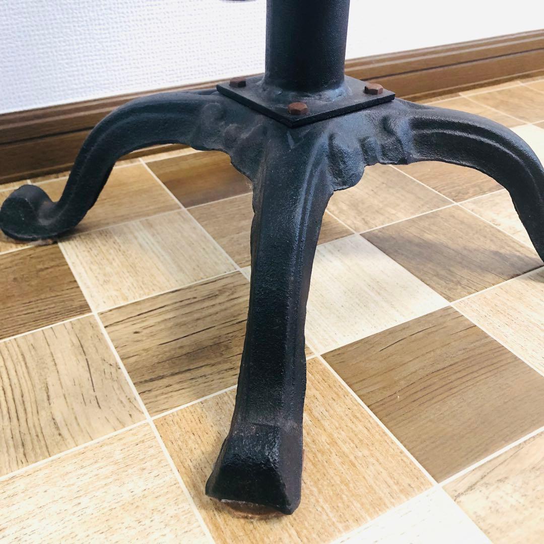 DULTON ダルトンバースツール インダストリアル カウンターチェア アイアン