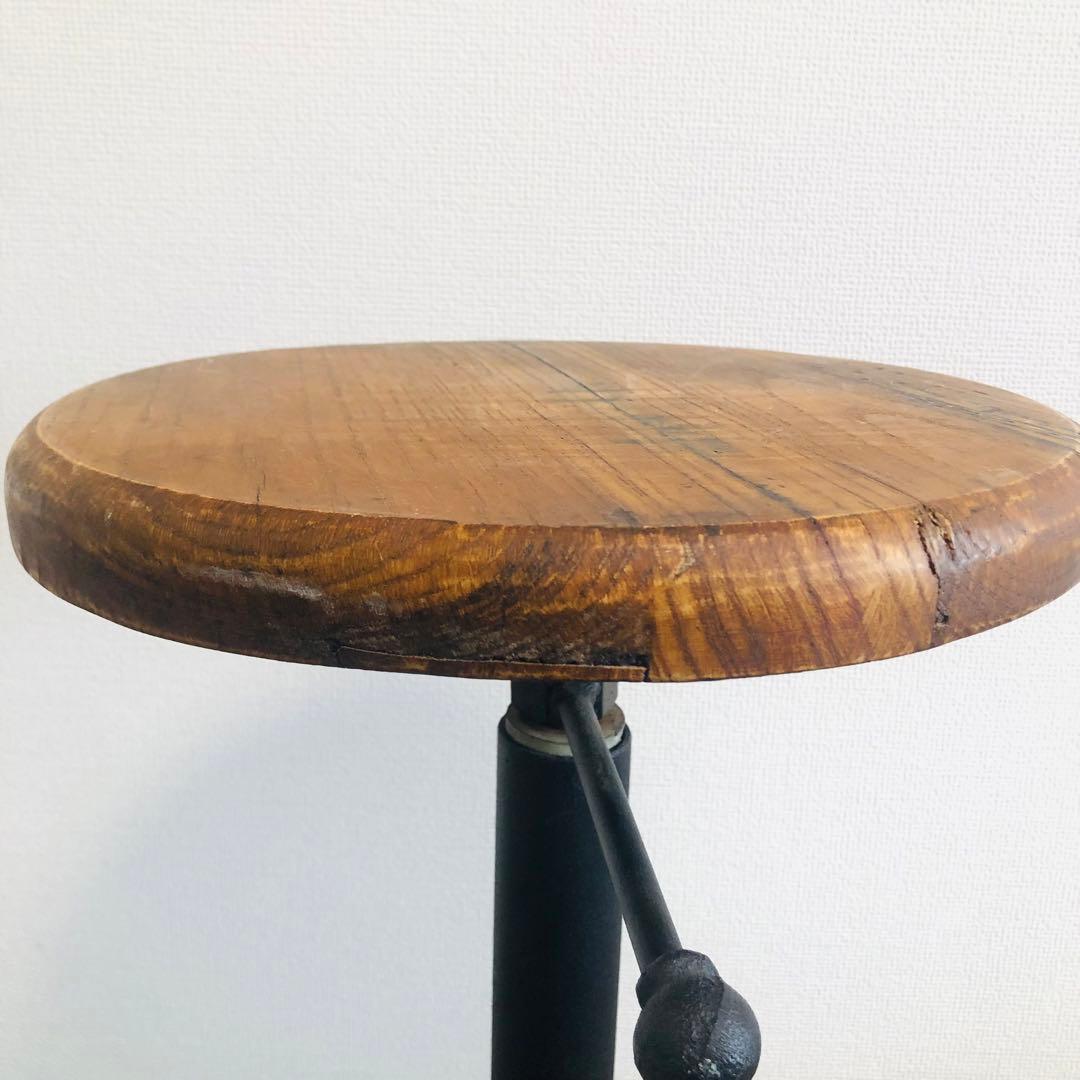 DULTON ダルトンバースツール インダストリアル カウンターチェア アイアン