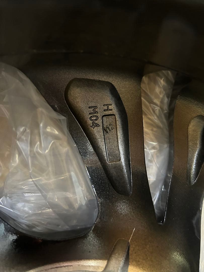 Mプロフ必読‼️スズキ 15インチ アルミホイール H M04